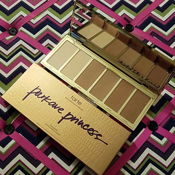 tarte Other - tarte "Park Ave Princess" Chisel Face Palette 💎🌞